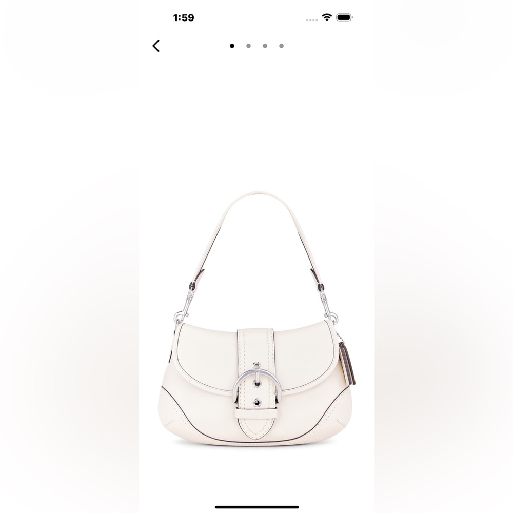 Coach handbag